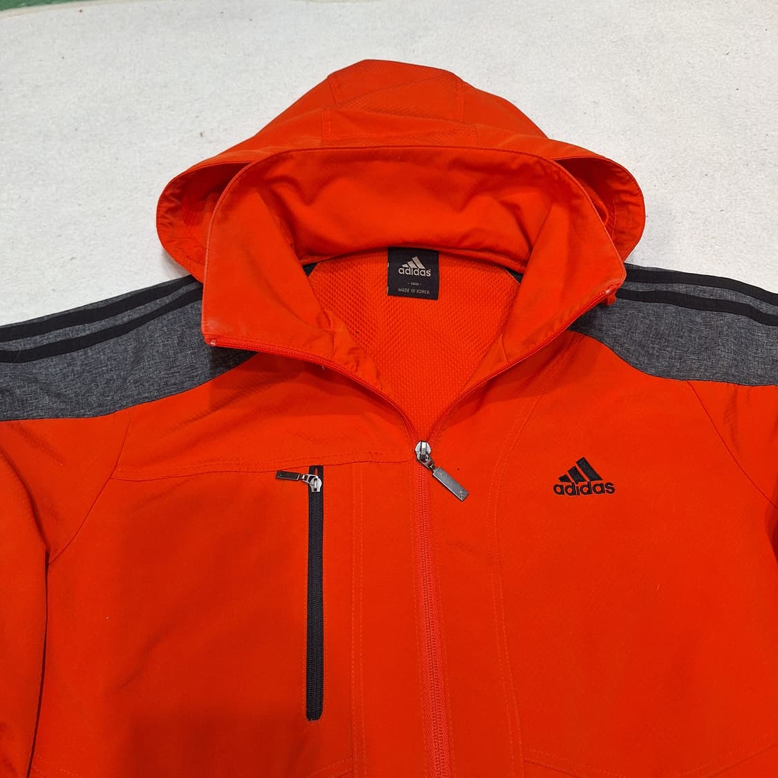 아디다스  바람막이100 상품이미지3