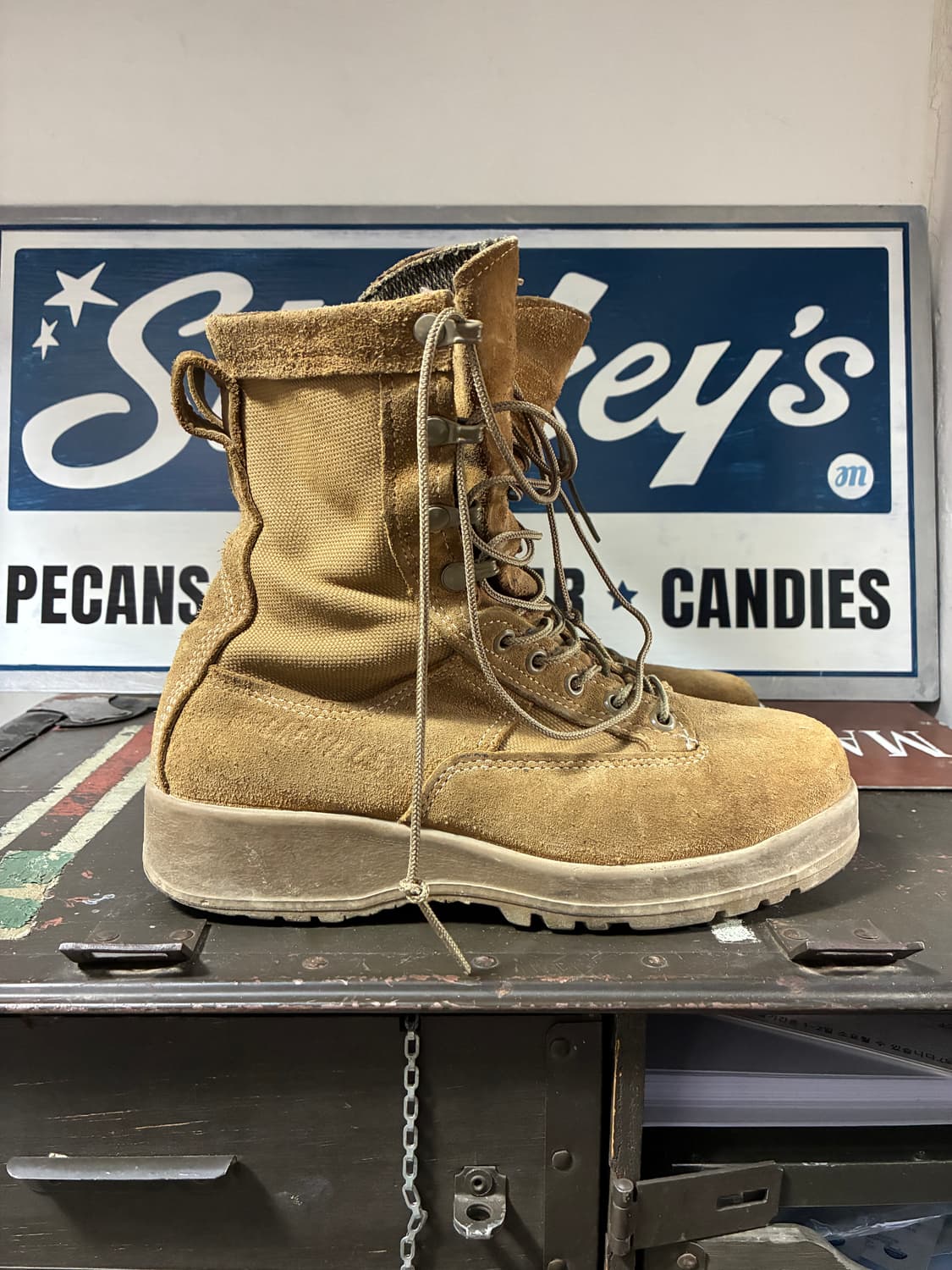 베르빌 군화 (260) 상품이미지3