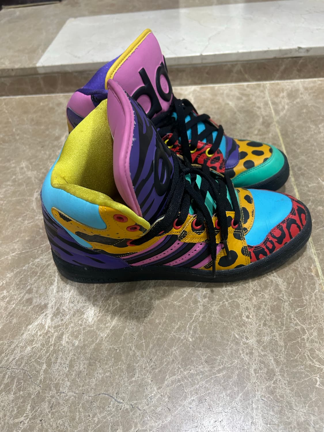 아디다스 제레미 스캇 상품이미지3