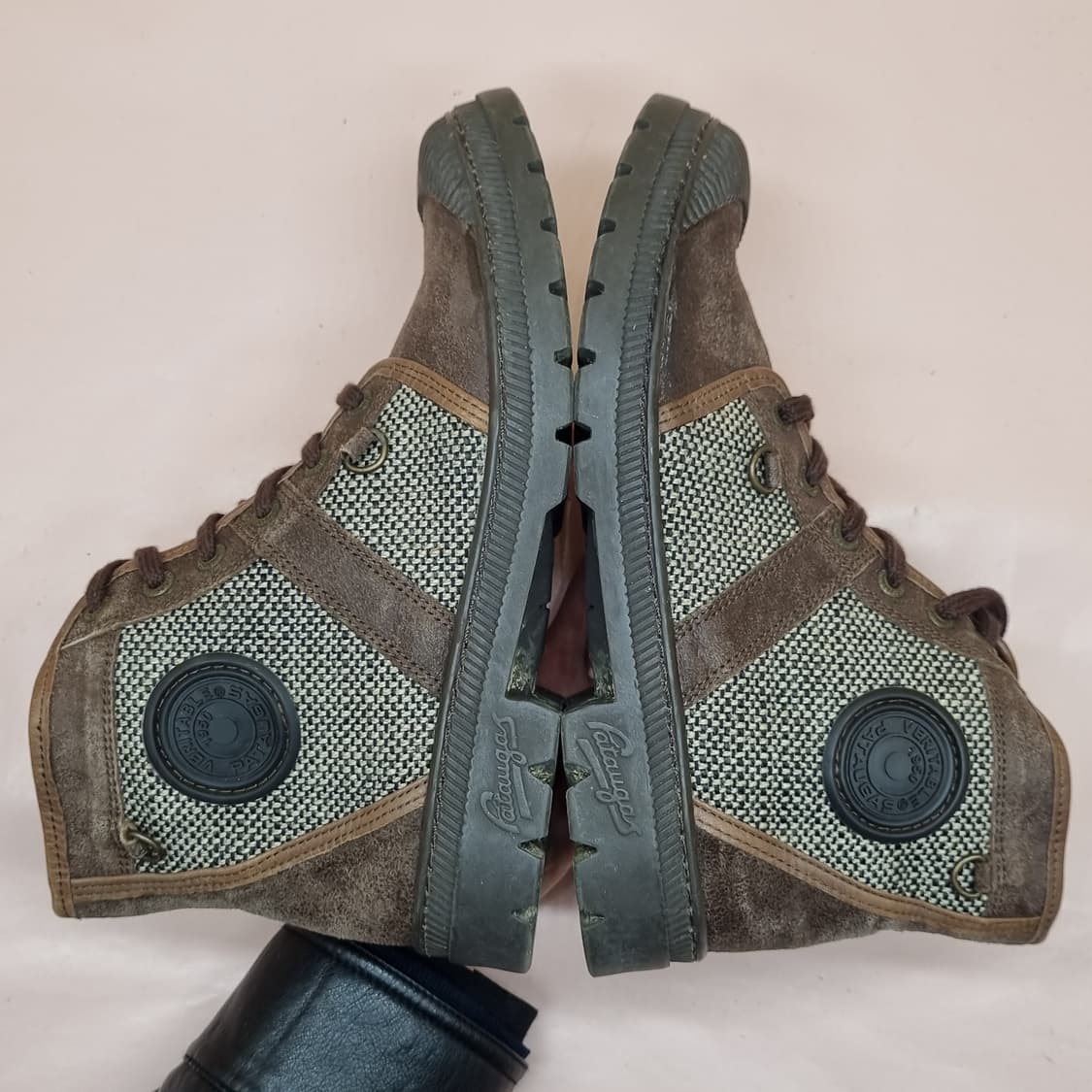 파토갸스 여성 하이탑37 240 상품이미지5