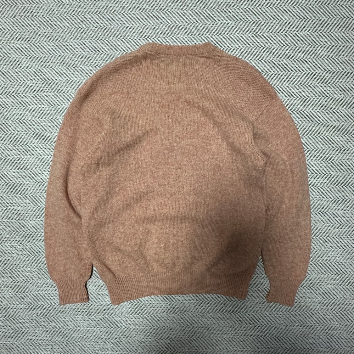TRUSSARDI italy made wool knit sweater 상품이미지2