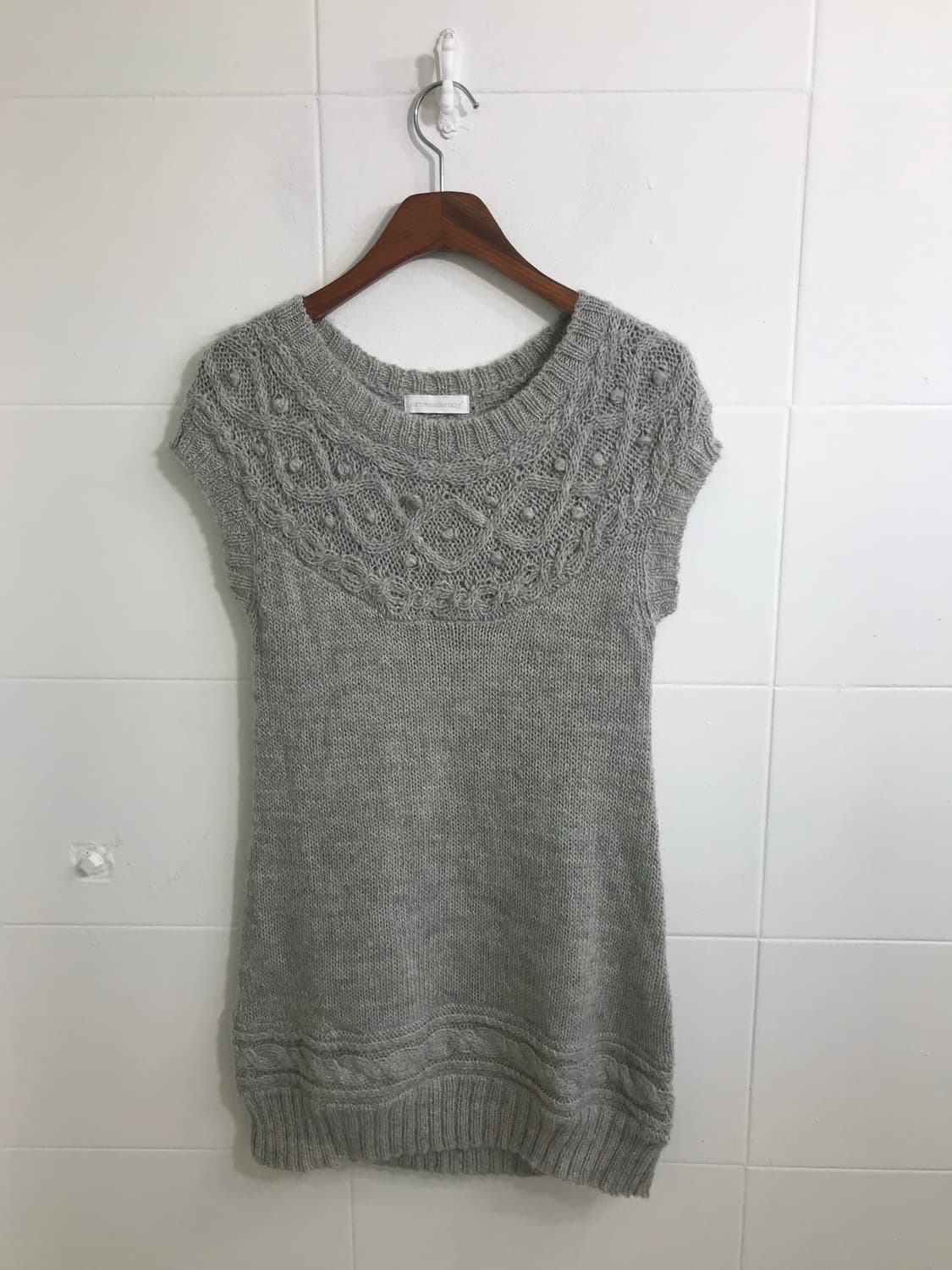 트랄라라 사와코 모리걸 가디건 코디세트 상품이미지6