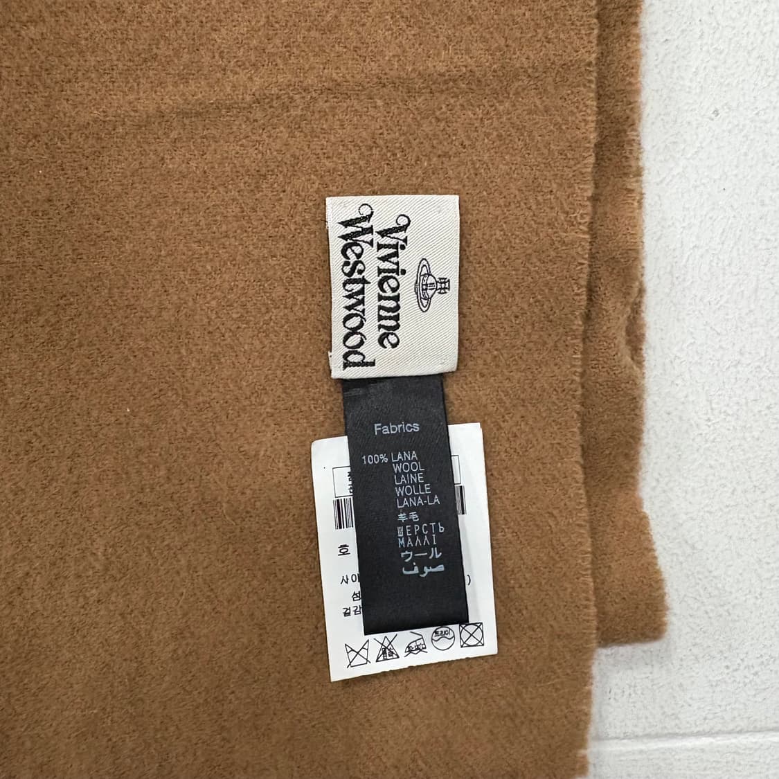 비비안웨스트우드 머플러 상품이미지2