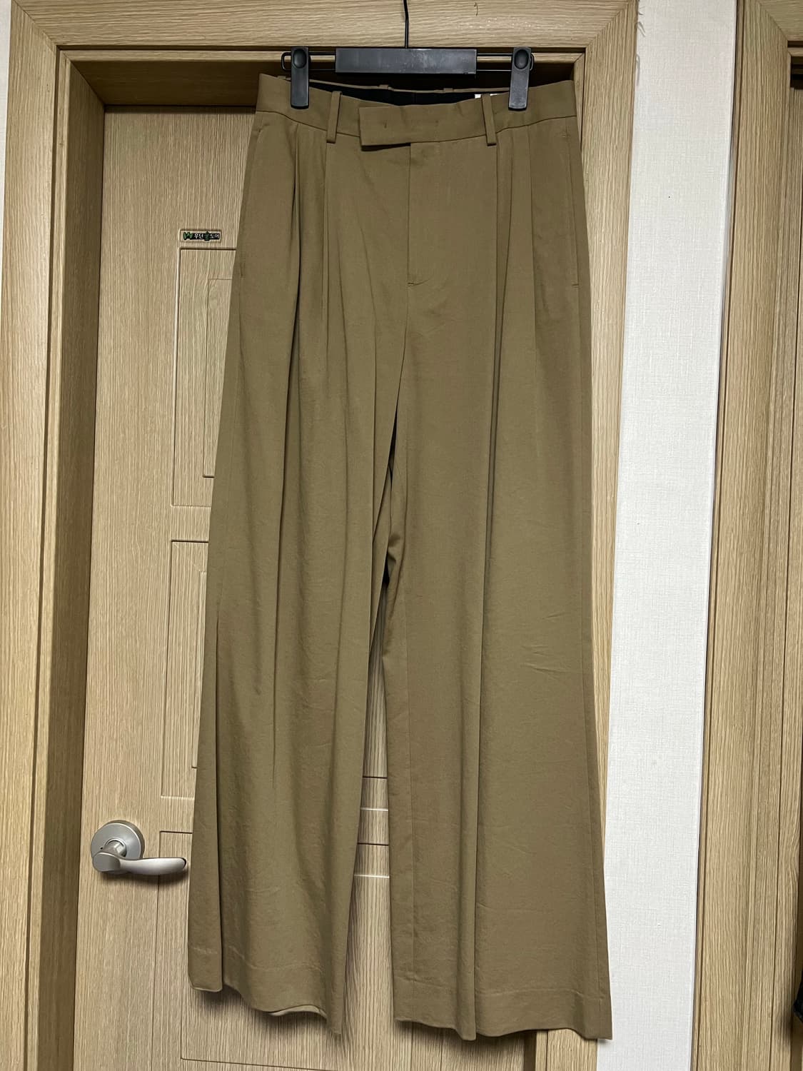 토니웩 COTTON TENCEL DOUBLE (M) 상품이미지2