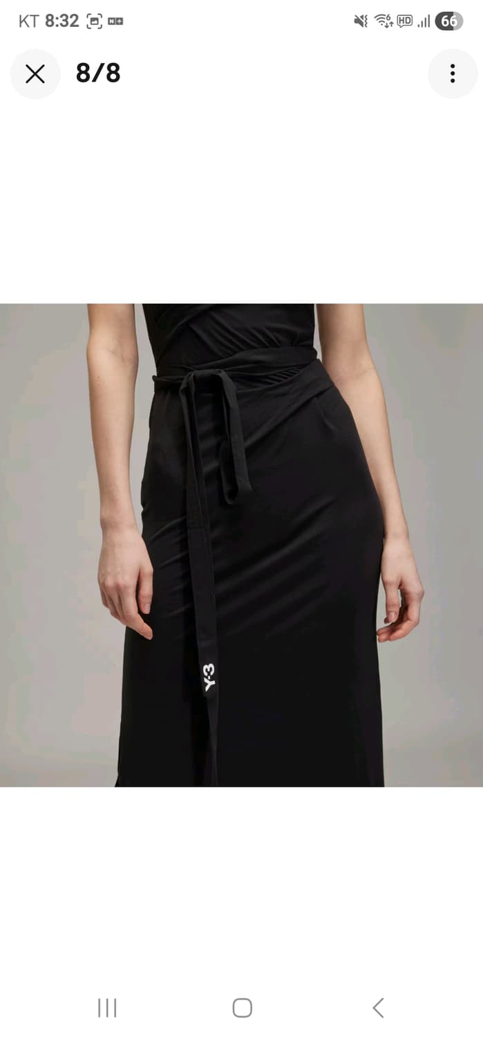 Y-3 롱원피스 상품이미지8