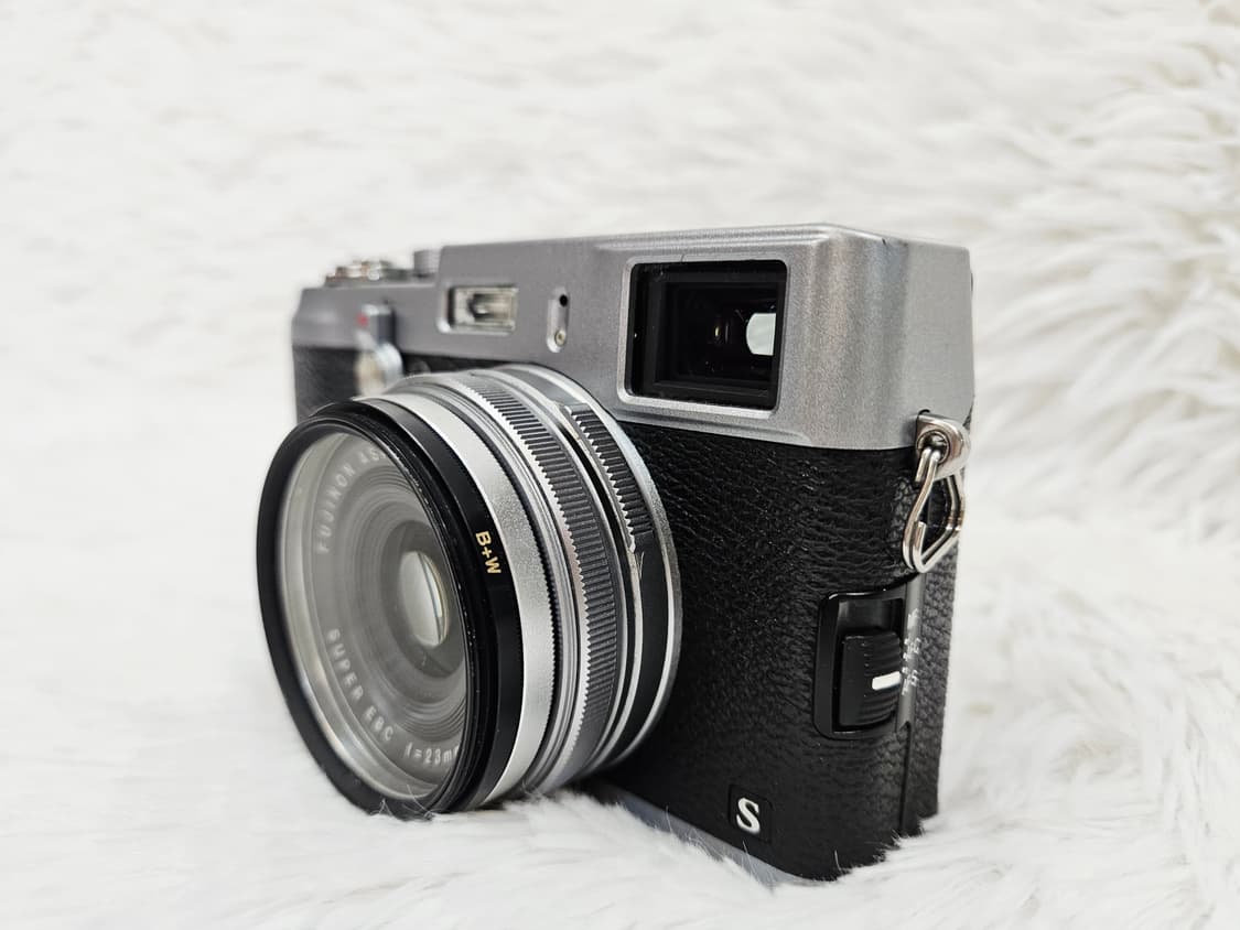 [A급] 후지필름 X100S 디카, 디지털카메라 풀박스 판매 상품이미지4