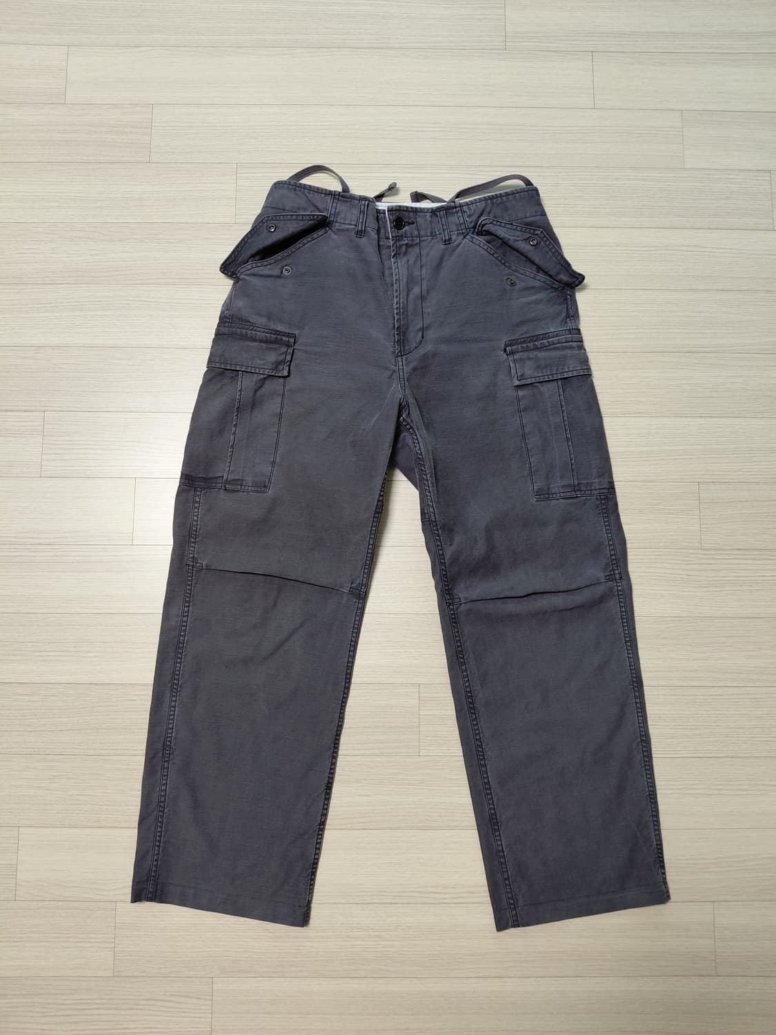 [1] 블라인드파일즈 밀스펙 팬츠 재판
 상품이미지1