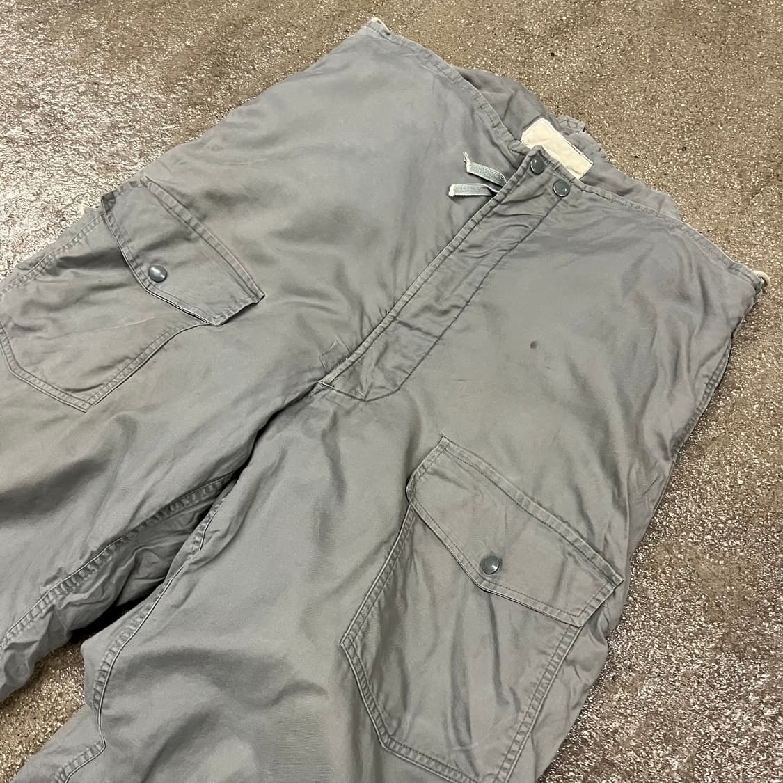70s USAF CWU-6/P 플라이트 팬츠 (L) 상품이미지2