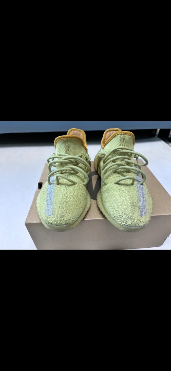 아이다스 이지 350 V2 마쉬 상품이미지1