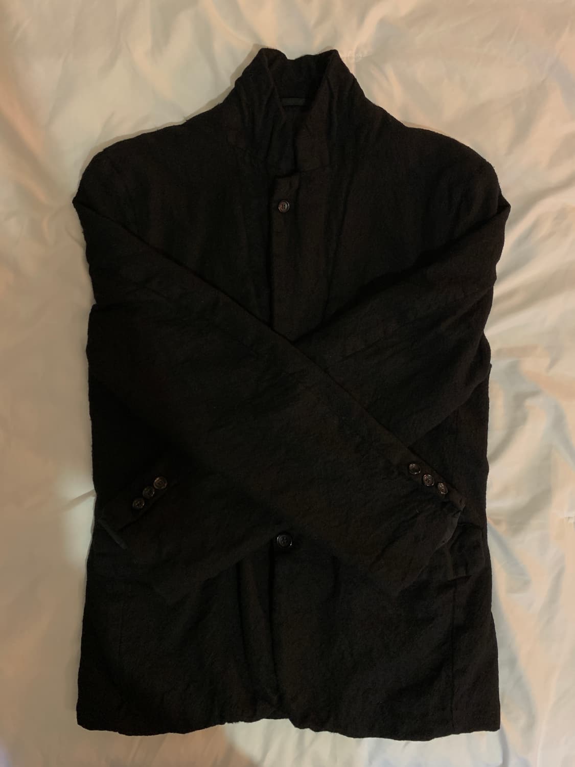 꼼데가르송 옴므 축융 자켓 상품이미지2