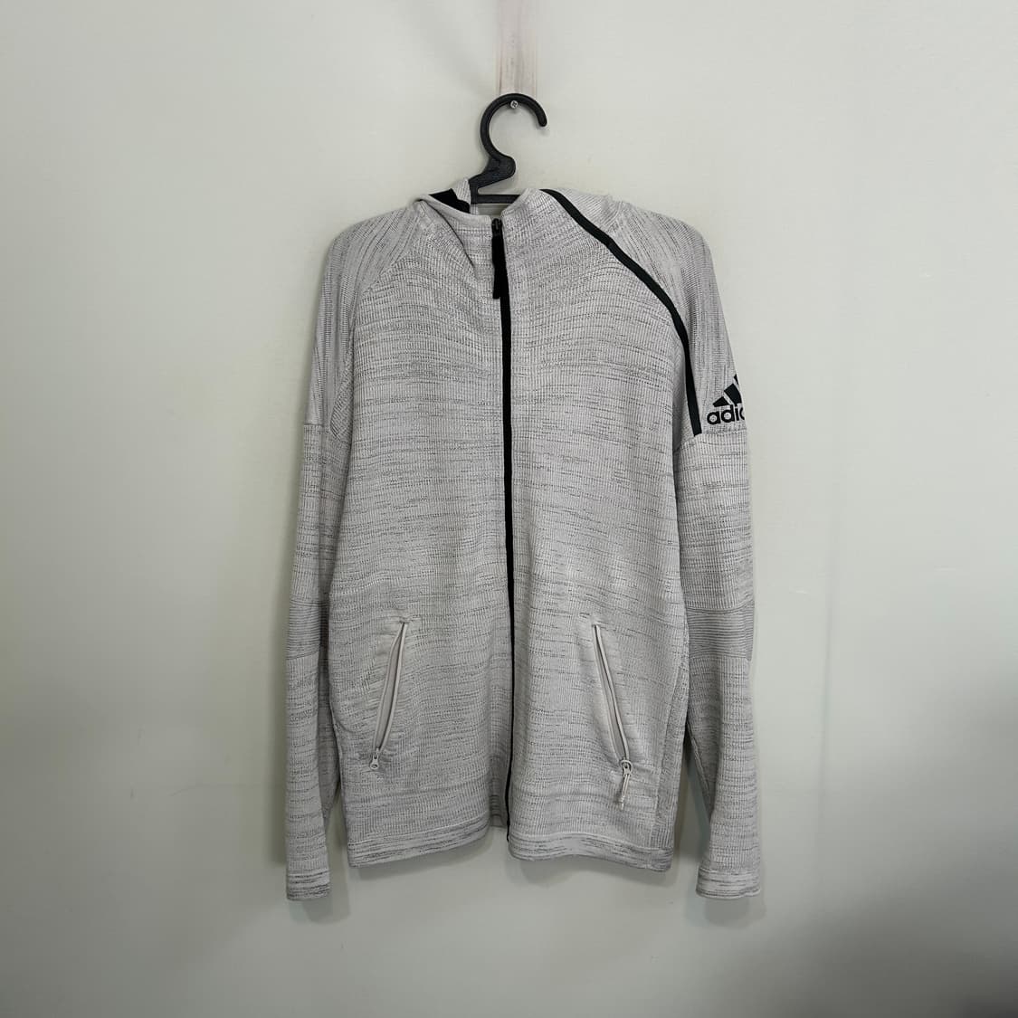 아디다스 남성 후드 집업 105 상품이미지1
