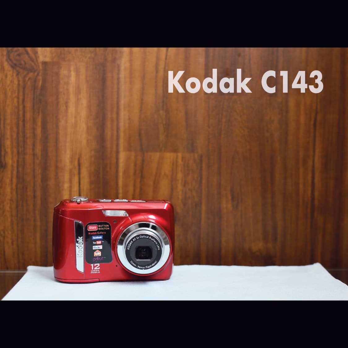 레어<민트급><키키디카>코닥 이지쉐어 C143 빈티지 디카 상품이미지10