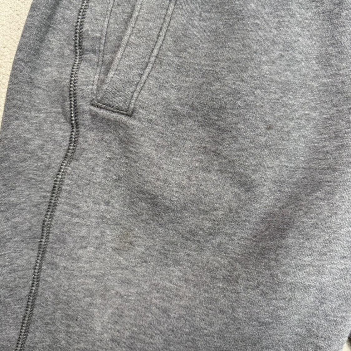 ABERCROMBIE & FITCH AF 와팬 자수 숏팬츠 XS 상품이미지8