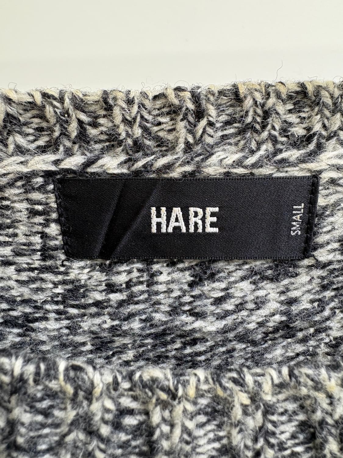 HARE 니트 상품이미지6