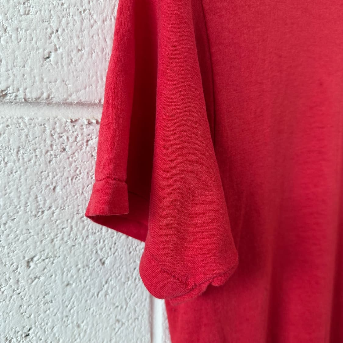 80s Vintage Champion Single Stitch Tee 상품이미지5