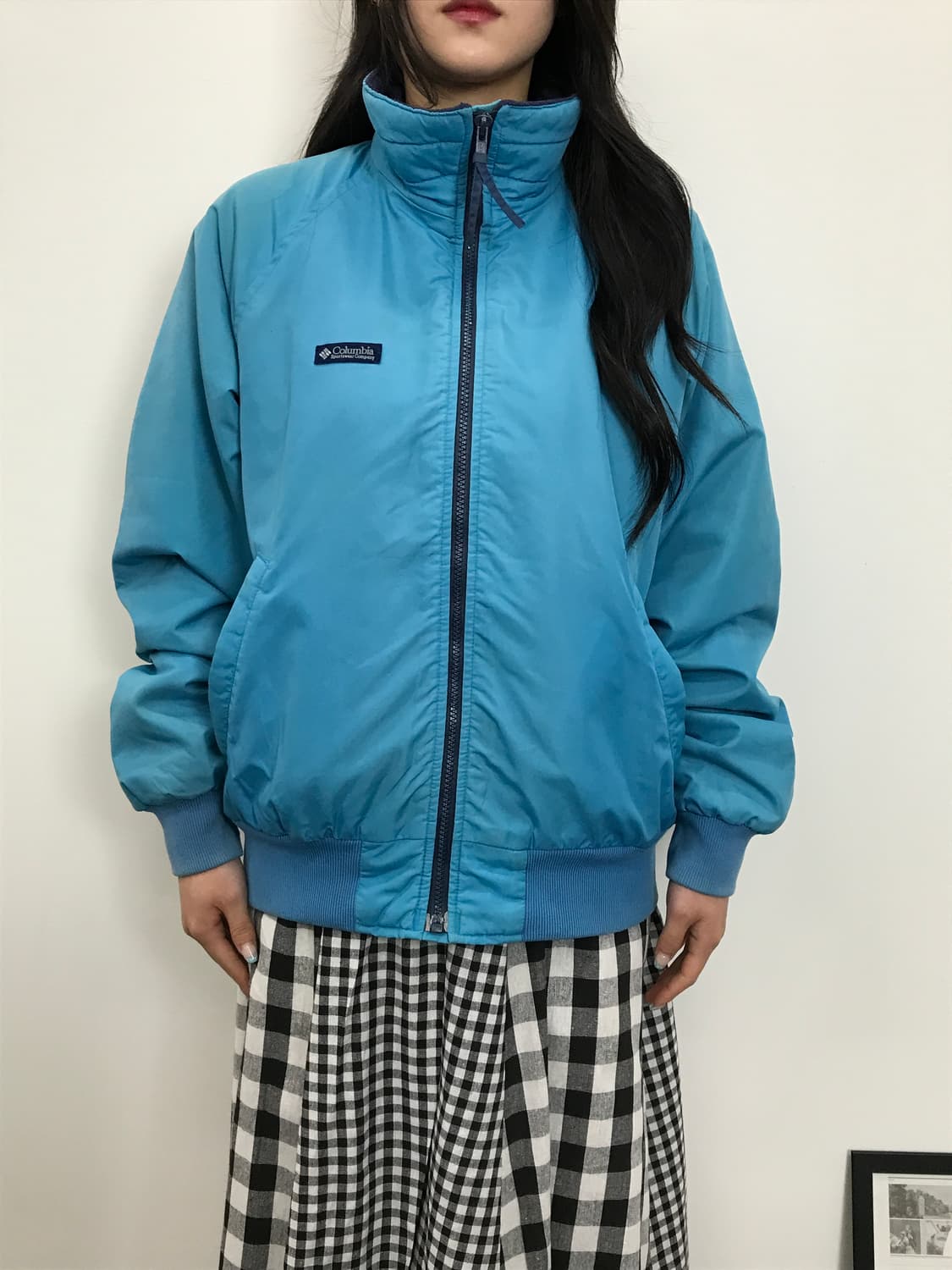 Columbia Fleece Windbreaker 상품이미지2
