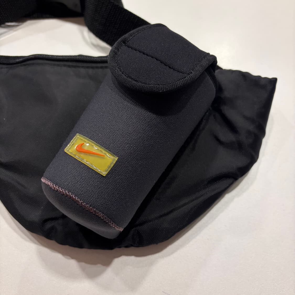02s 나이키 보냉 포켓 블랙 힙색 벨트백 웨이스트백 상품이미지3