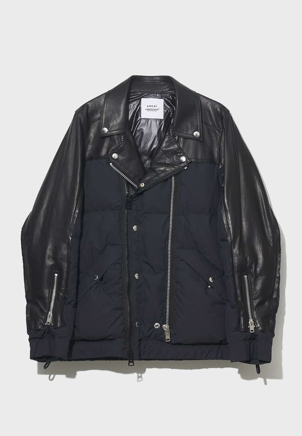 UNDERCOVER X SACAI jacket 상품이미지1
