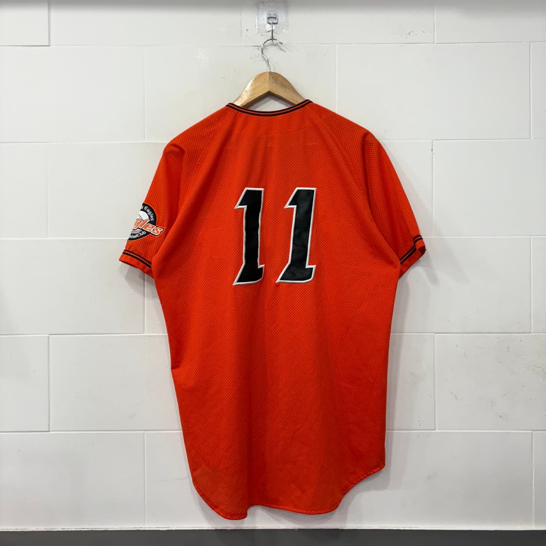 한화이글스 11번 마킹 유니폼 상품이미지6