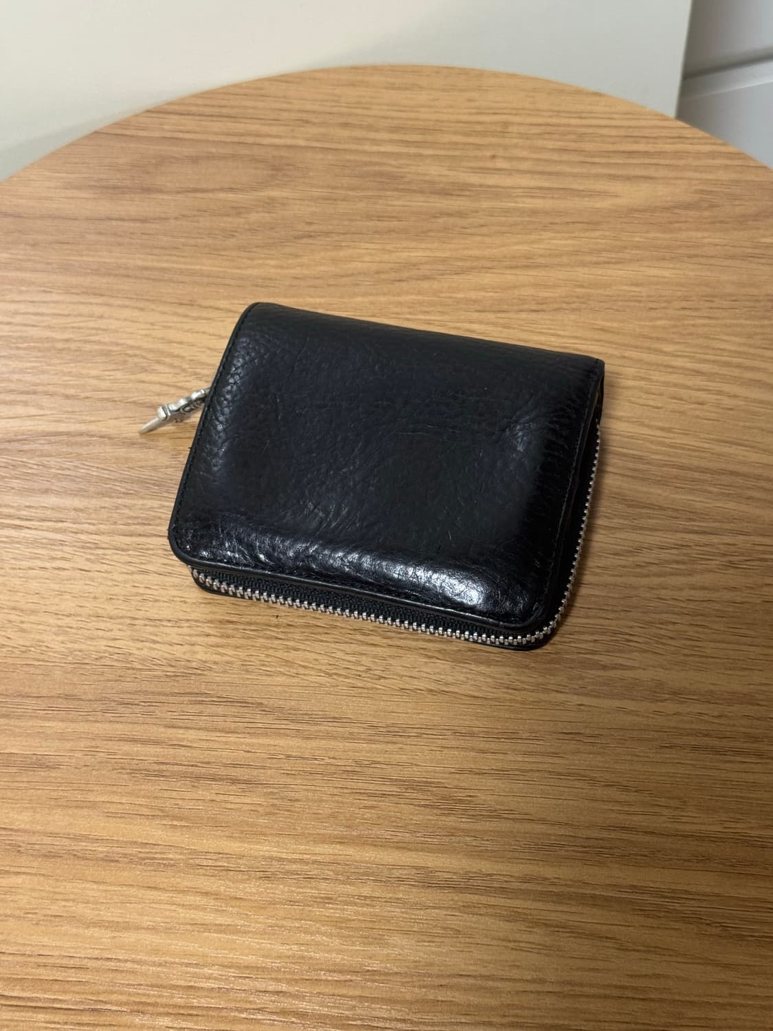 Chrome hearts Square Zip bill 지갑 상품이미지3