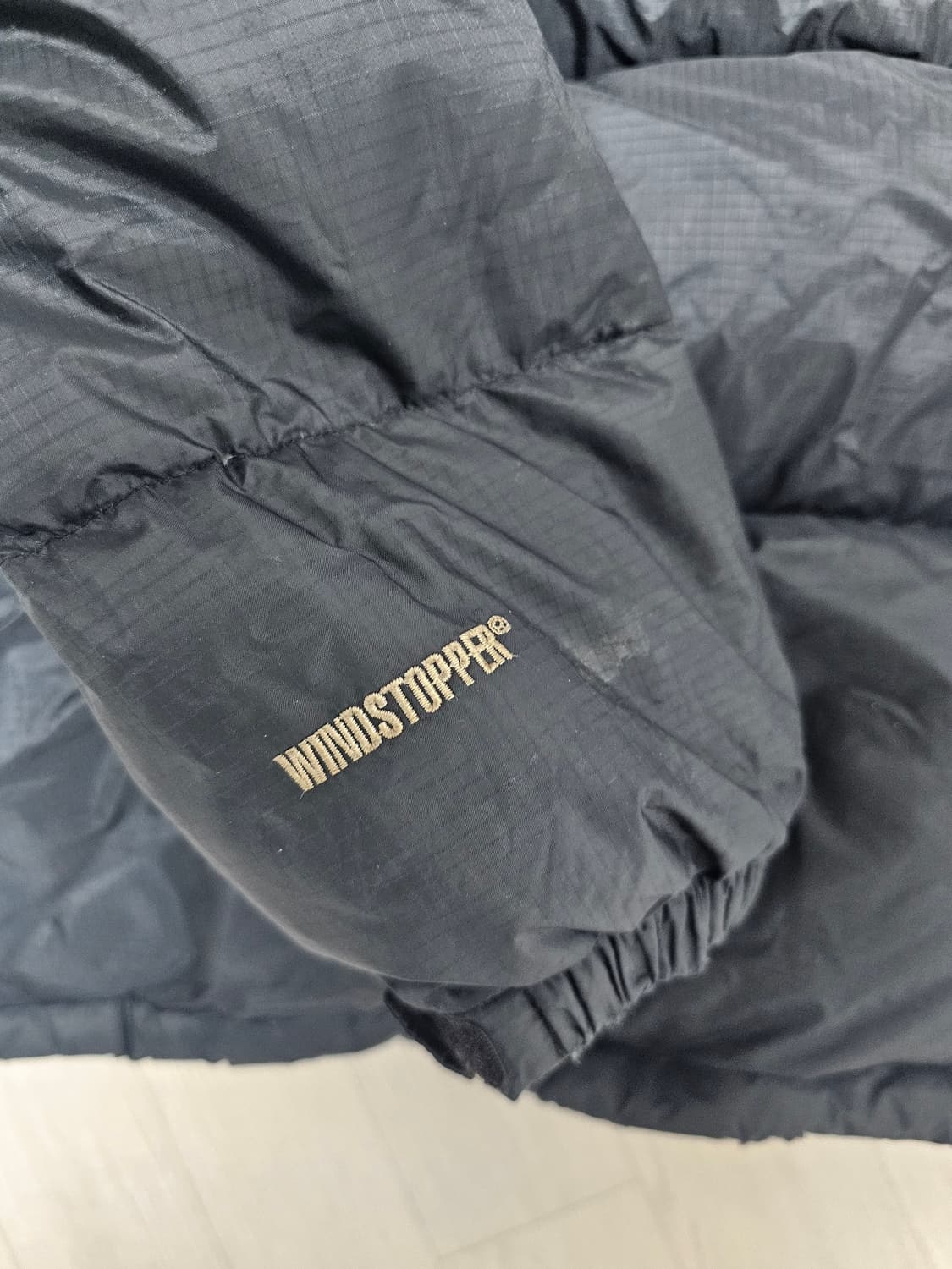 노스페이스 드라이로프트 다운파카 M 상품이미지8