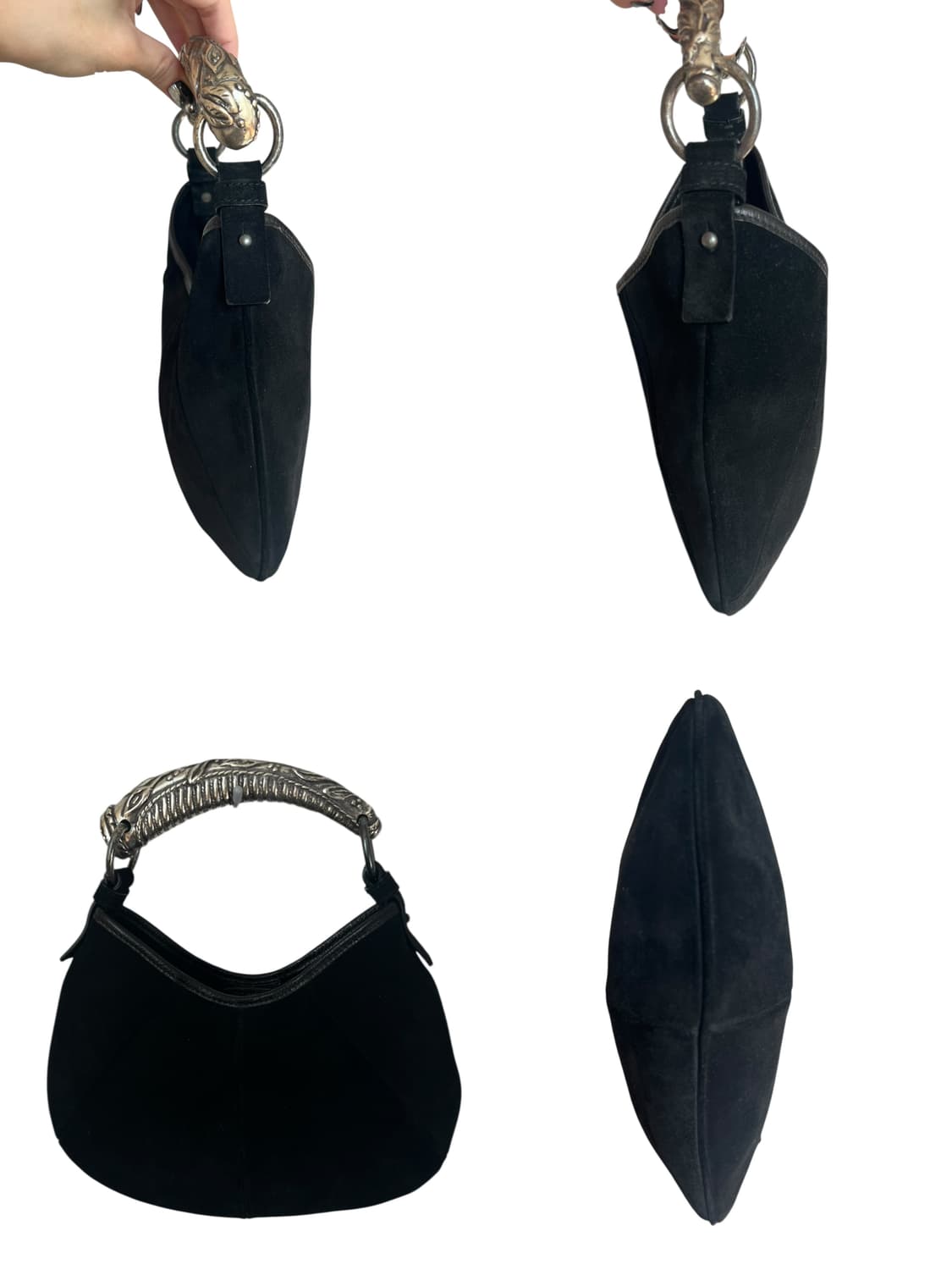 입생로랑 몸바사 숄더백 상품이미지8