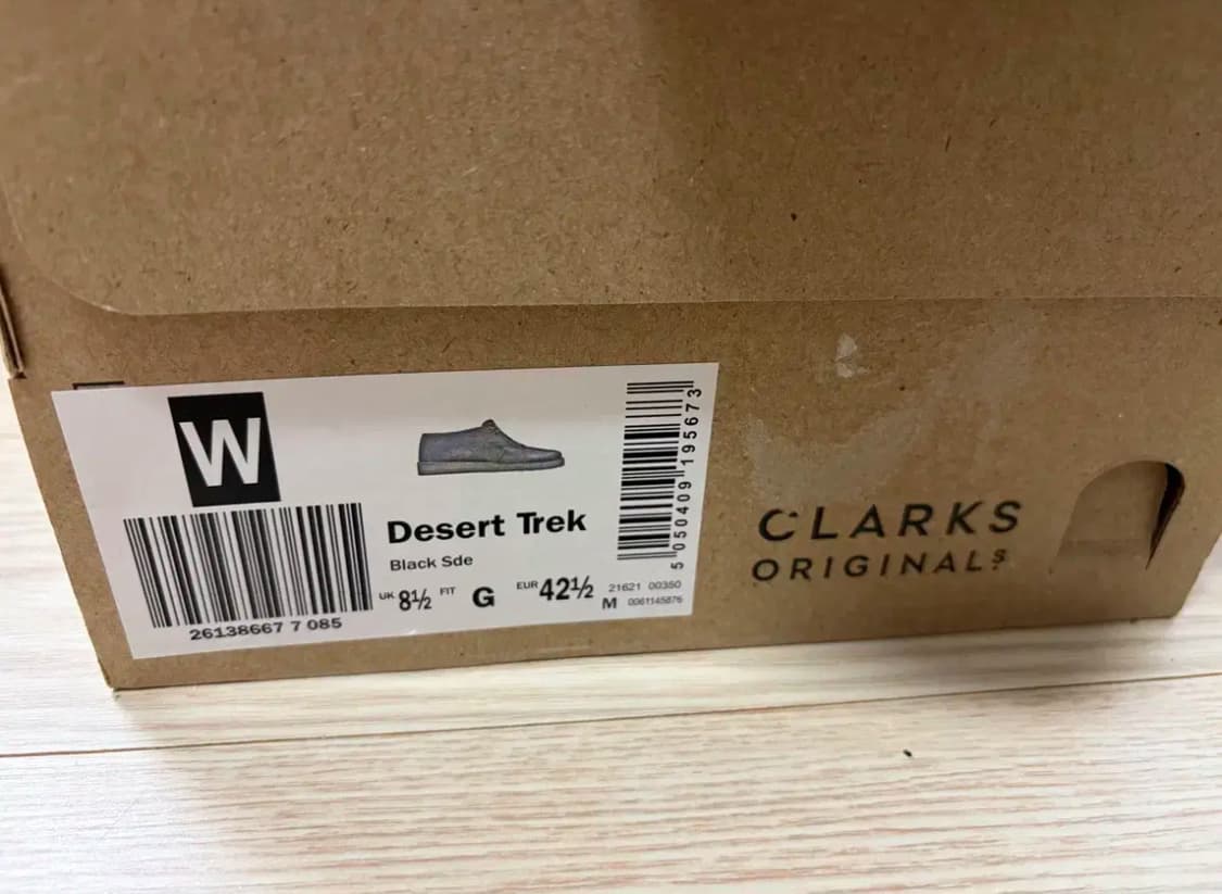 클락스 데저트 트랙 (270-275) 상품이미지5