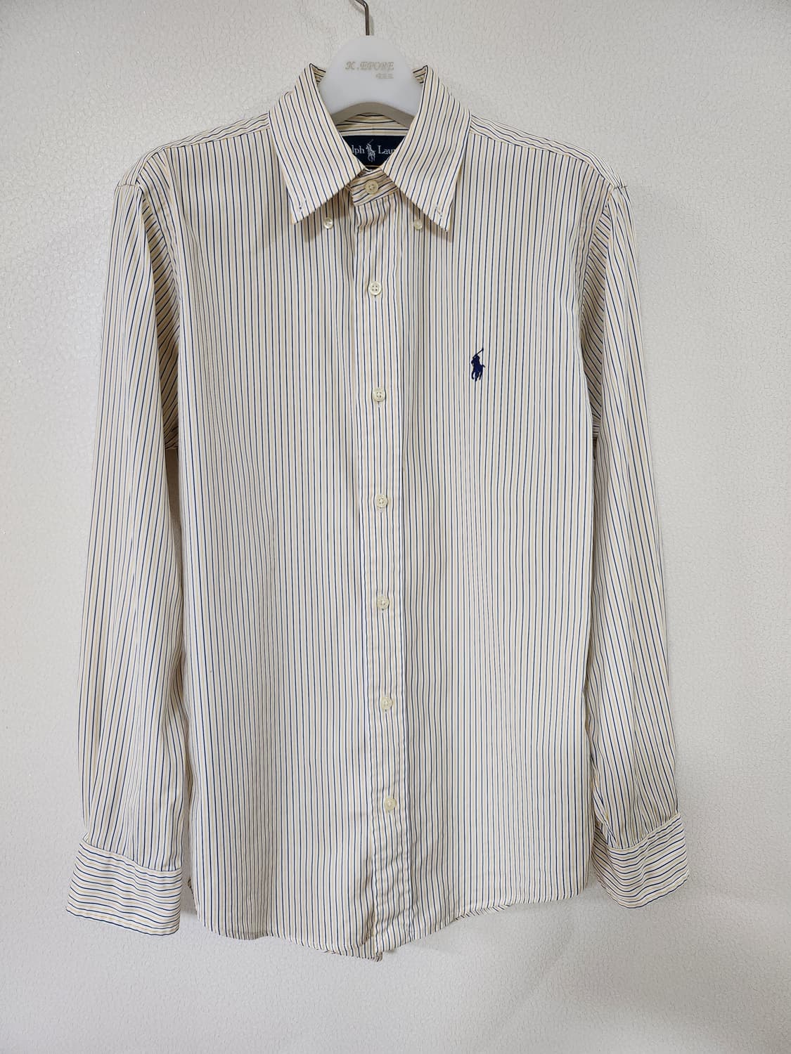 폴로랄프로렌 스트래치셔츠 (37-78 상품이미지3