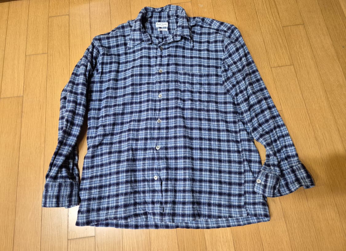 폴스미스 런던 코튼 셔츠 상품이미지1