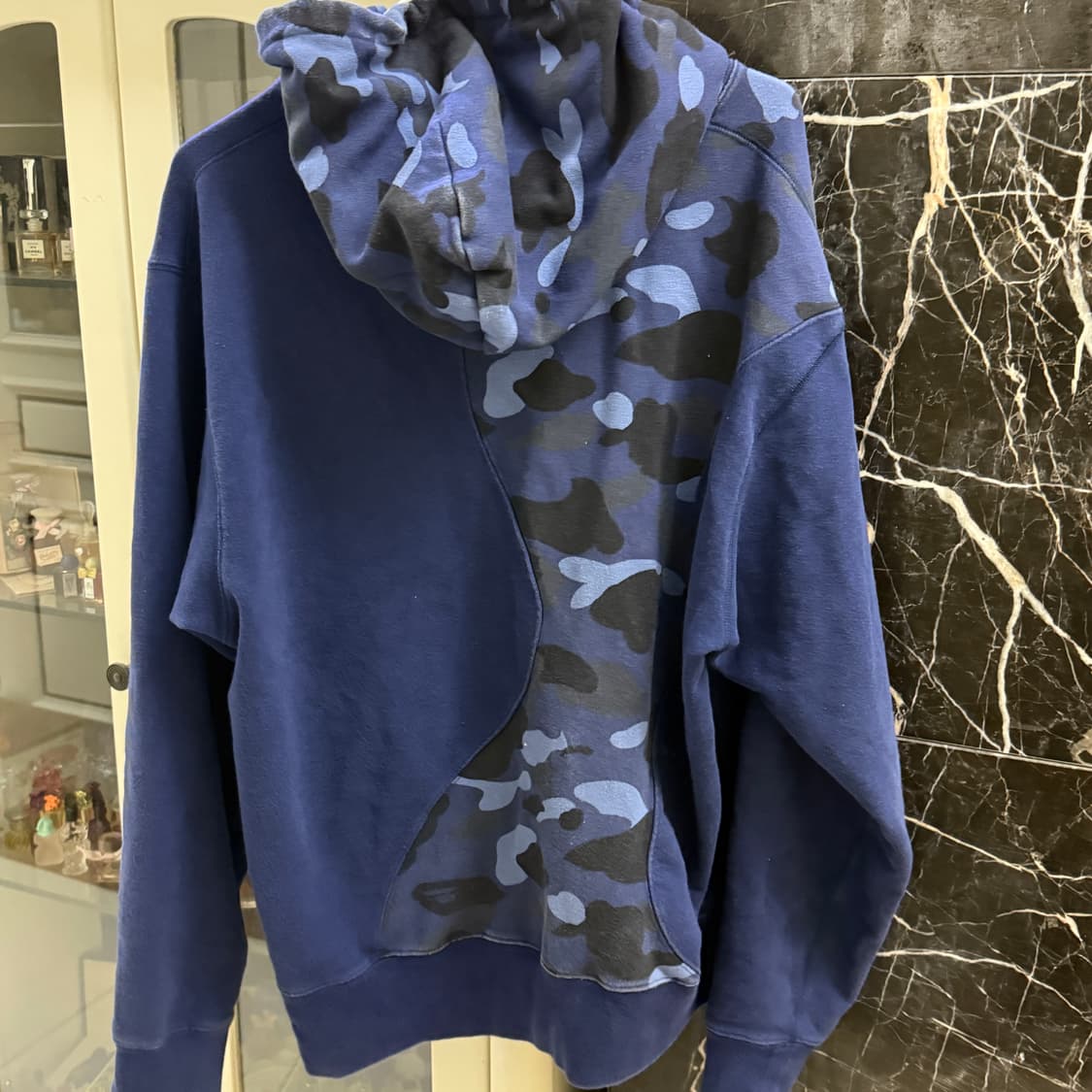 베이프 청계 후드티 M 상품이미지6