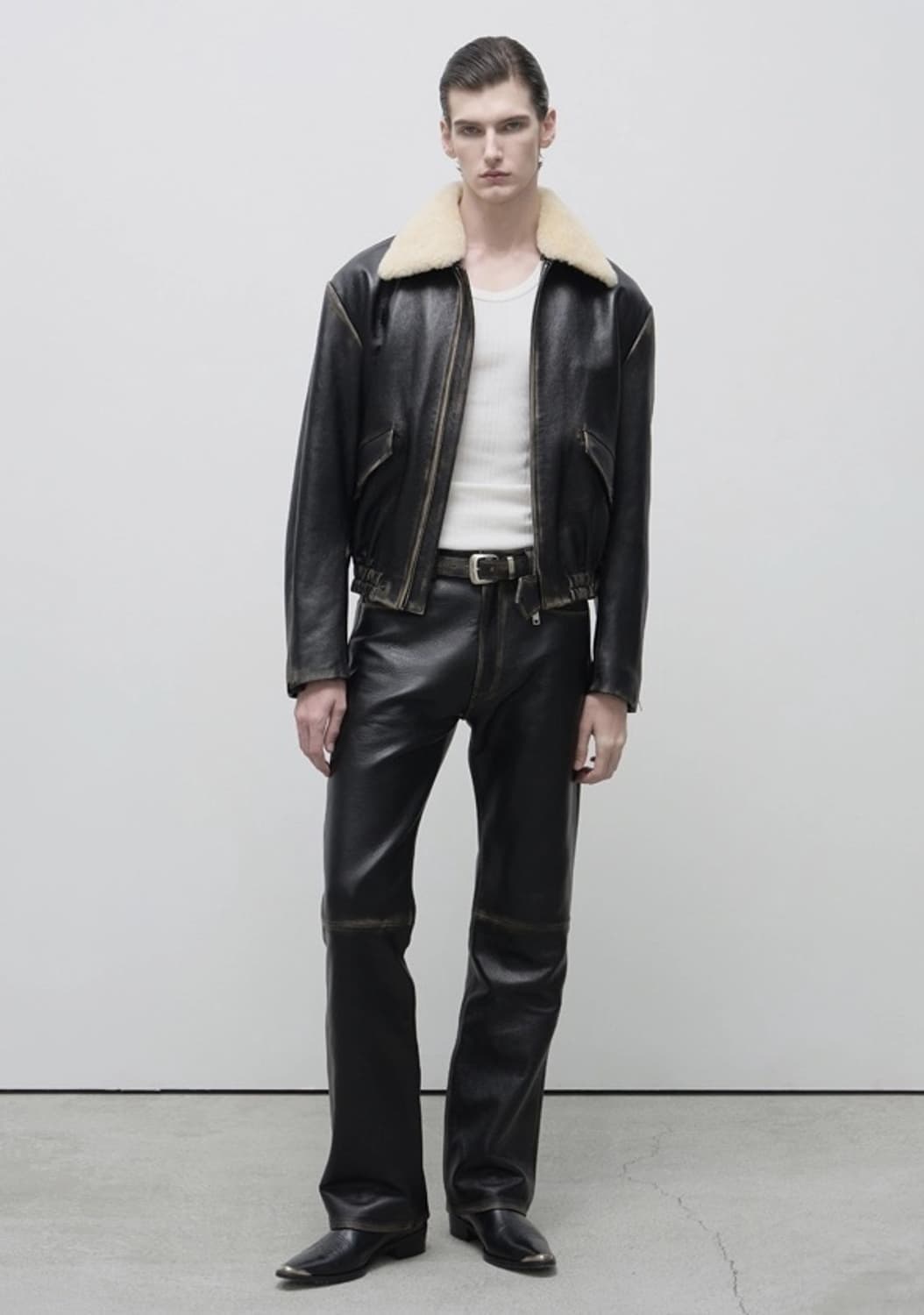 세비지(SAVAGE) 가죽자켓 / 레더자켓 상품이미지1