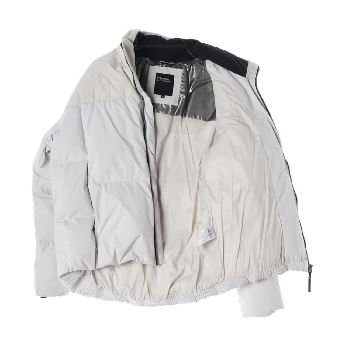 내셔널지오그래픽 인피니움 덕다운 패딩 M 상품이미지2