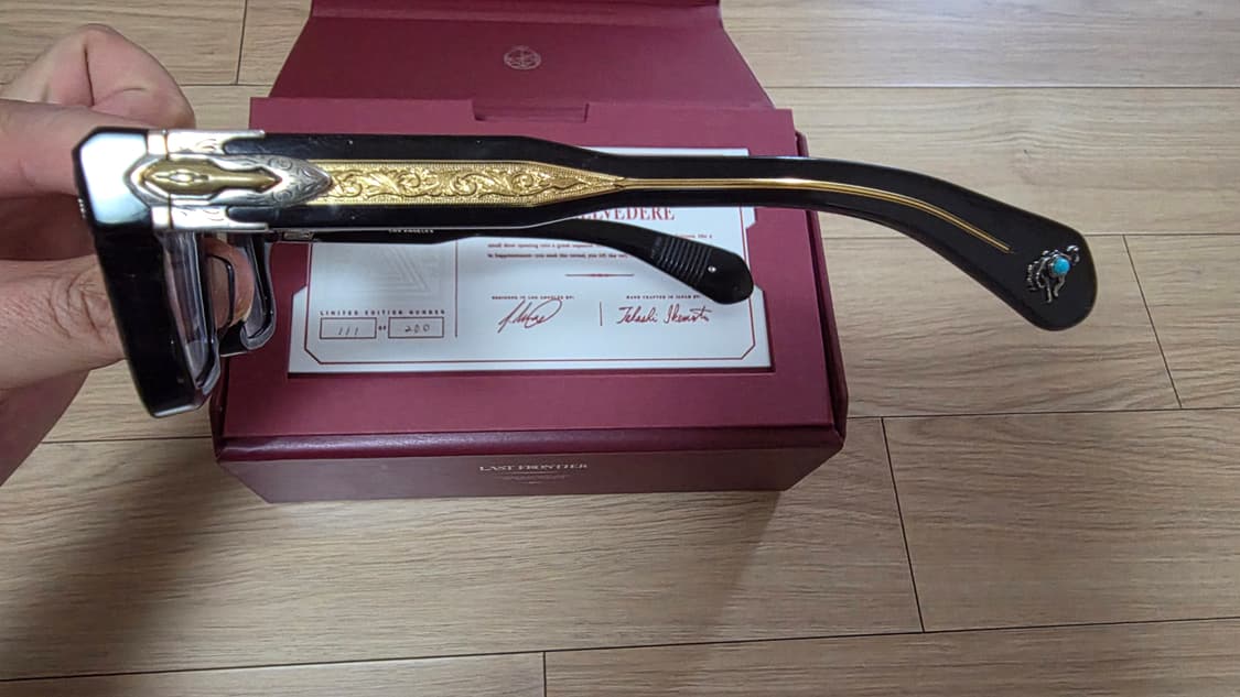 자크마리마지 라스트 프론티어 벨베데르 상품이미지6