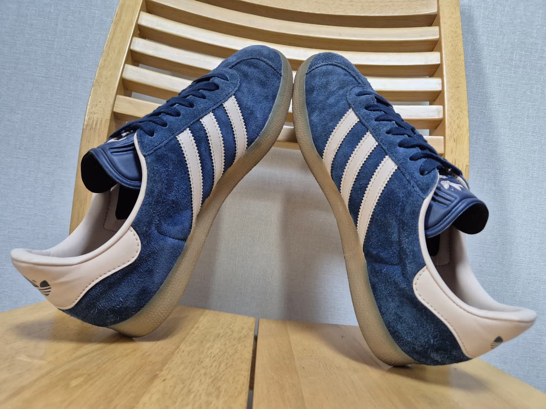 아디다스 가젤 스니커즈 275 상품이미지5