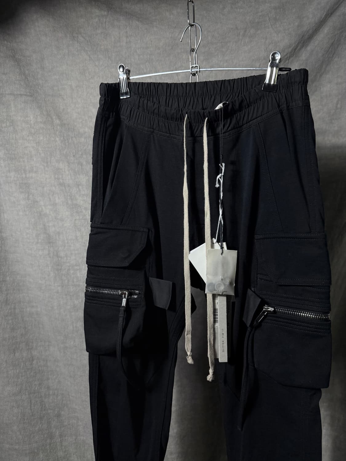 Rick owens Mastodon Joggers Pants 상품이미지2