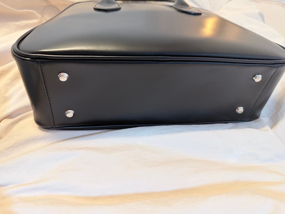 꼼데가르송 아오야마백 3호 무광 블랙  상품이미지6