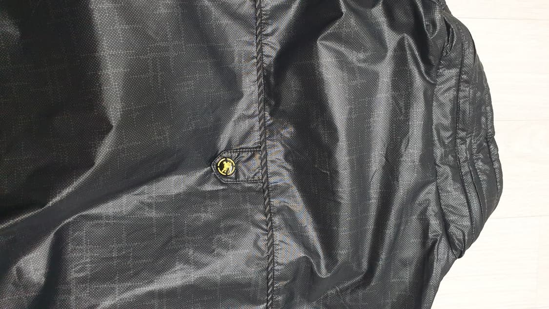 버버리 남성 자켓 블랙 95~100 상품이미지8