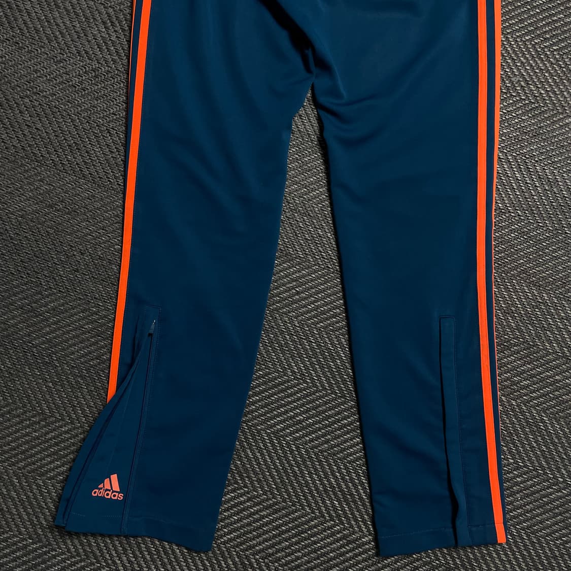 아디다스 og 자수로고 패치워크 트랙 팬츠o 5270 상품이미지5