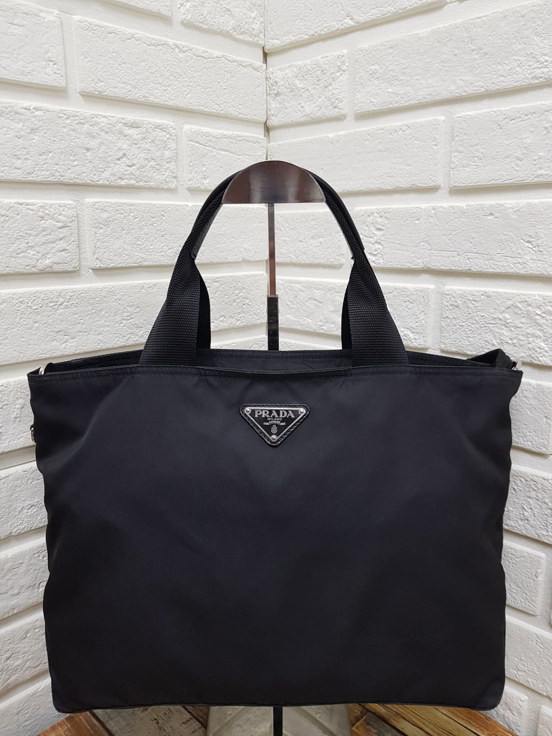 [정품] 프라다 포코노 2way백 서류가방 상품이미지4