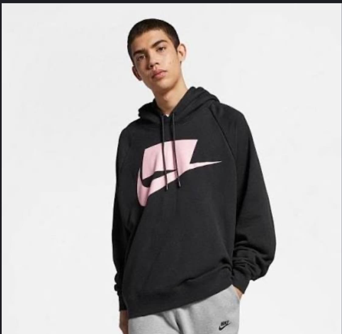 XL) 나이키 후드티 후드티셔츠 남여공용 상품이미지1