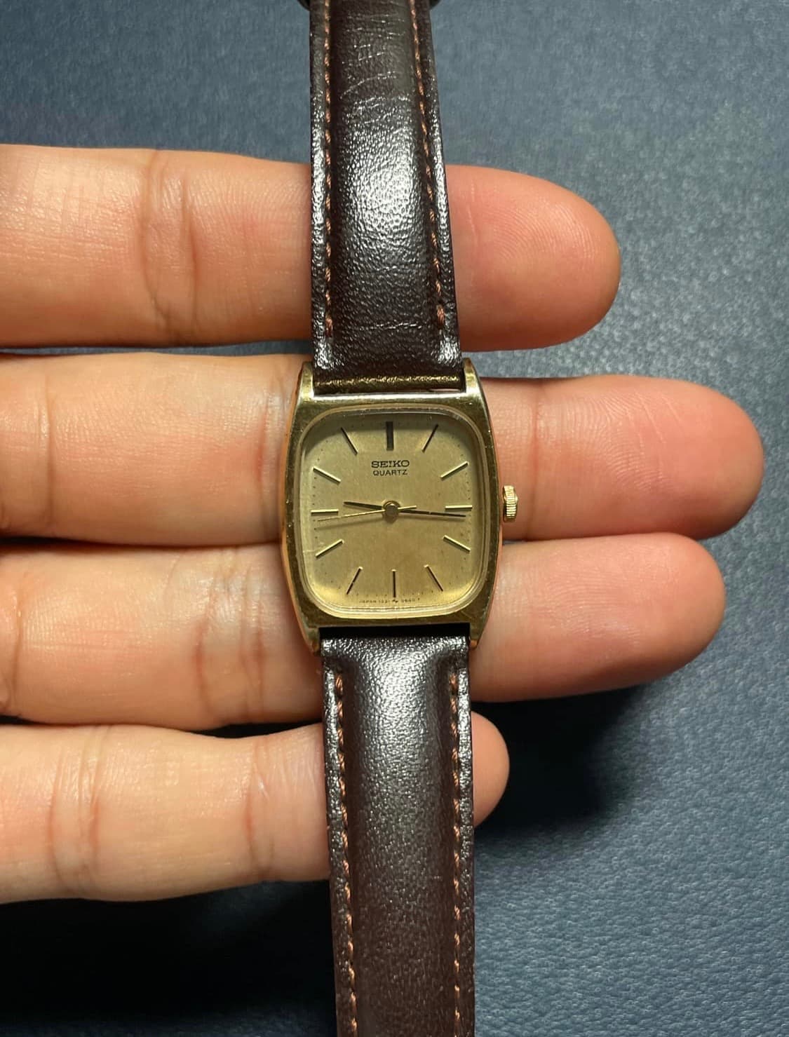 세이코 가죽시계 상품이미지5