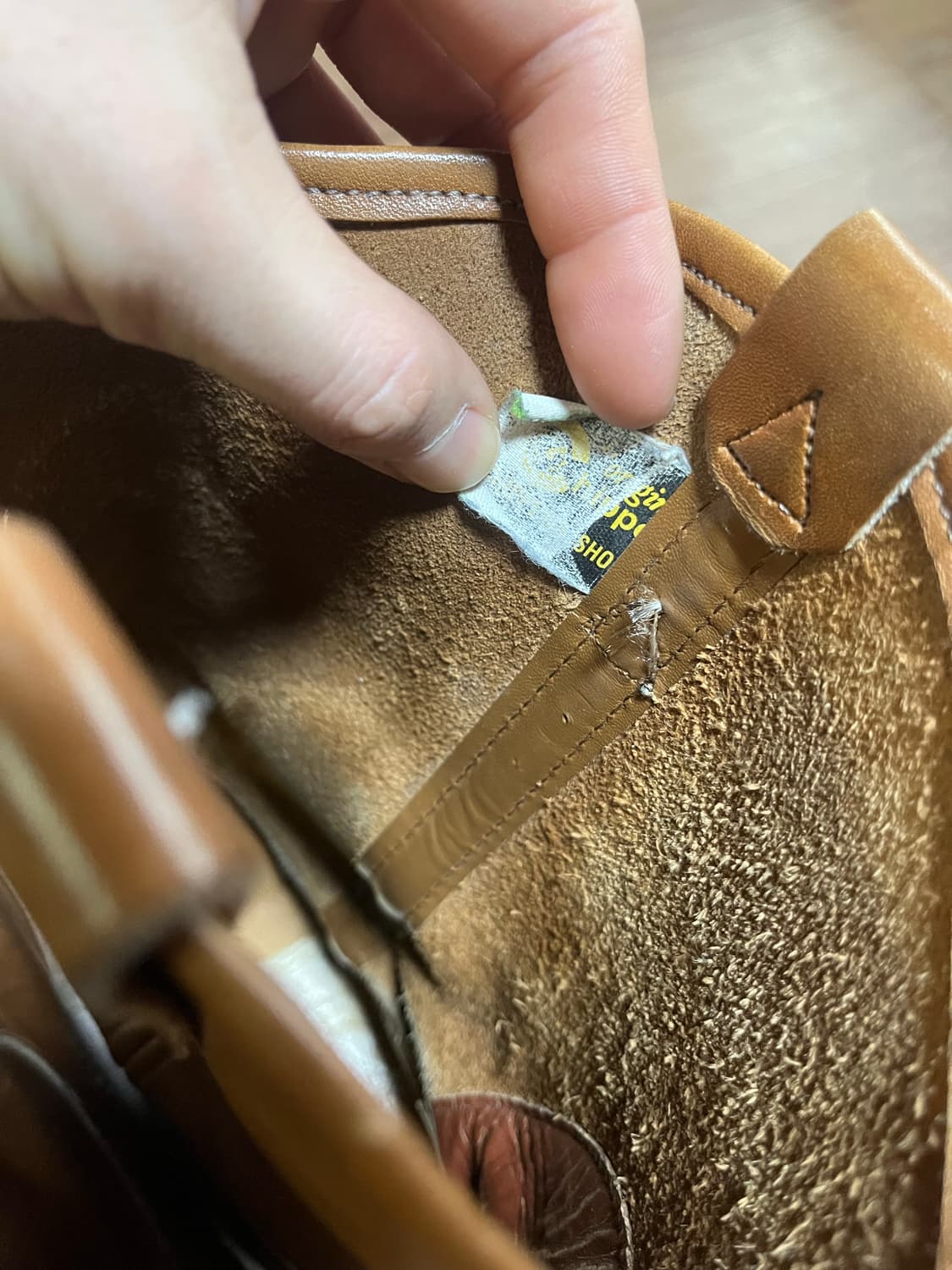 치페와 풀온 부츠 285  상품이미지4