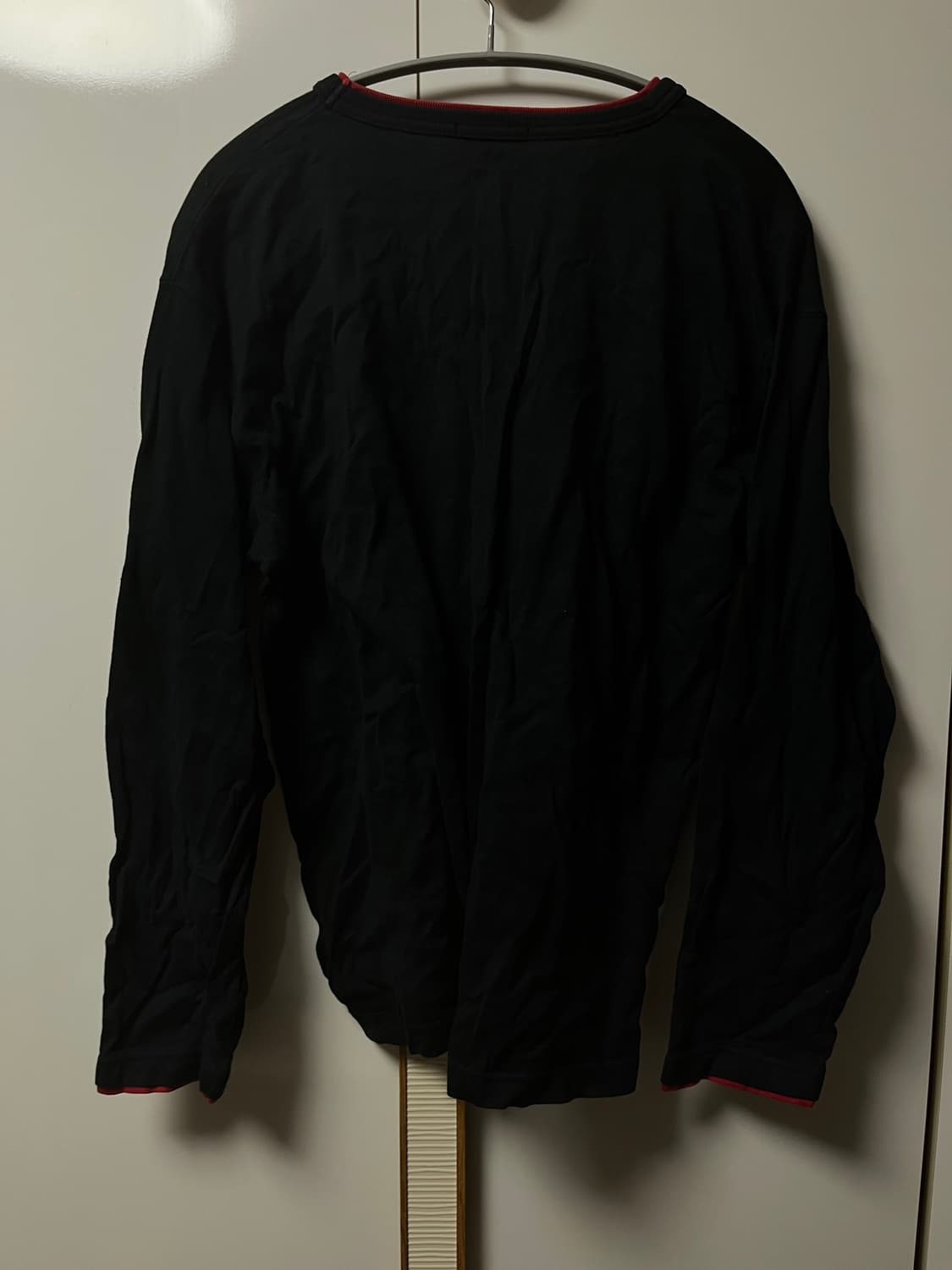 Bad boy 그래픽 긴팔티 y2k 펑크 상품이미지2