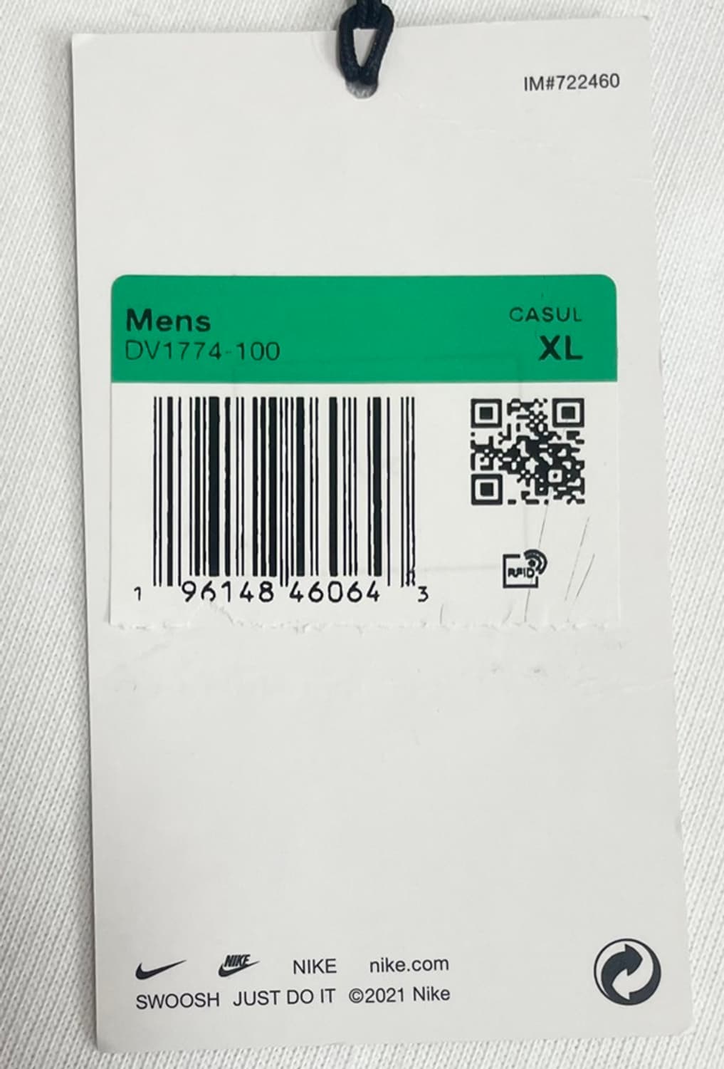 나이키 x 스투시 더 월드 트라이브 티셔츠 상품이미지8