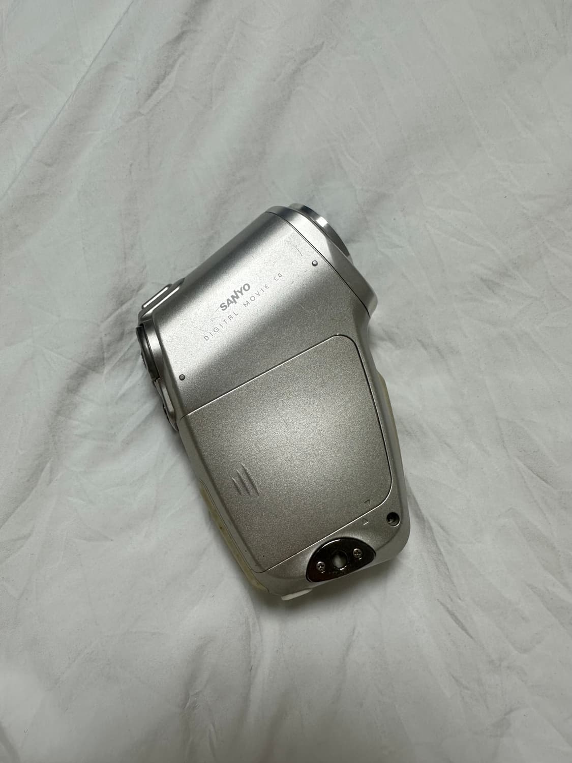 (실버) 산요 작티 Sanyo Xacti DMX-C4 캠코더 상품이미지2