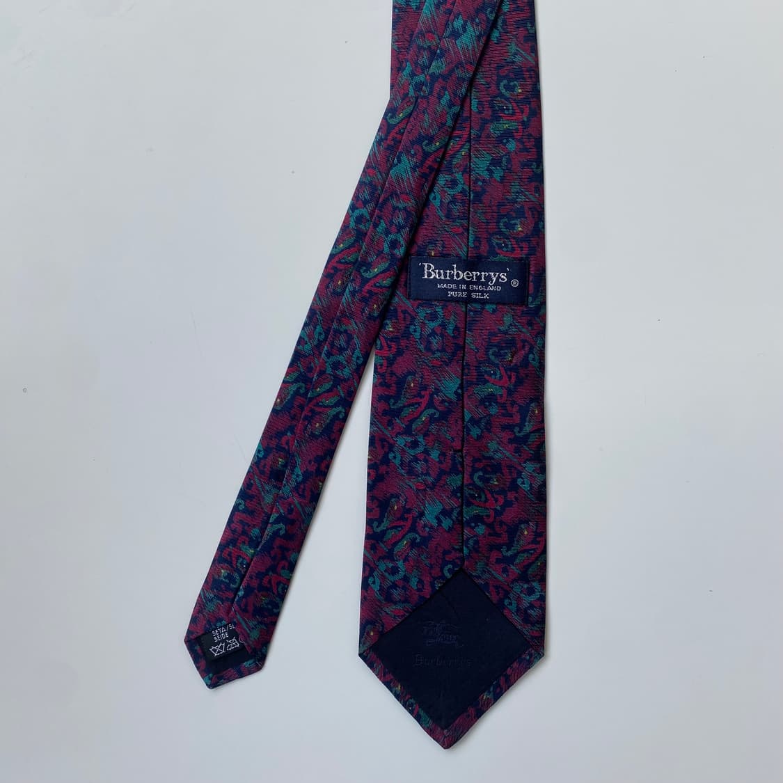 버버리 (Burberry) 정품 명품넥타이 상품이미지3