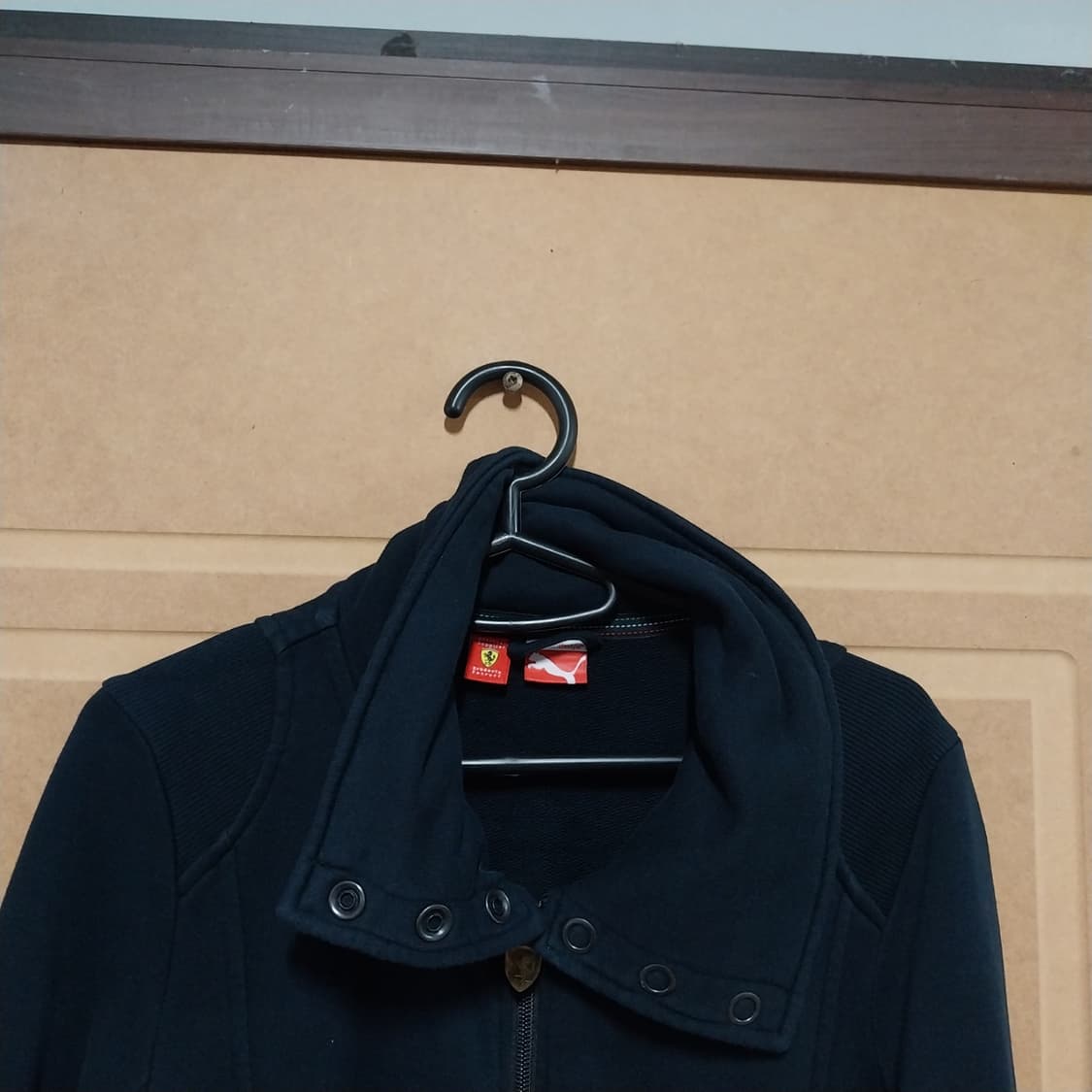 푸마 점퍼 여성M 페라리 상품이미지5