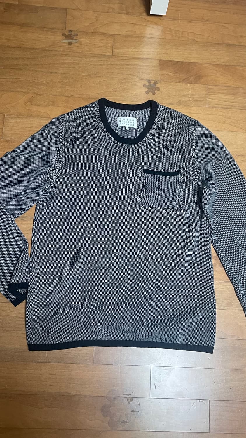 마르지엘라 니트 L 상품이미지1