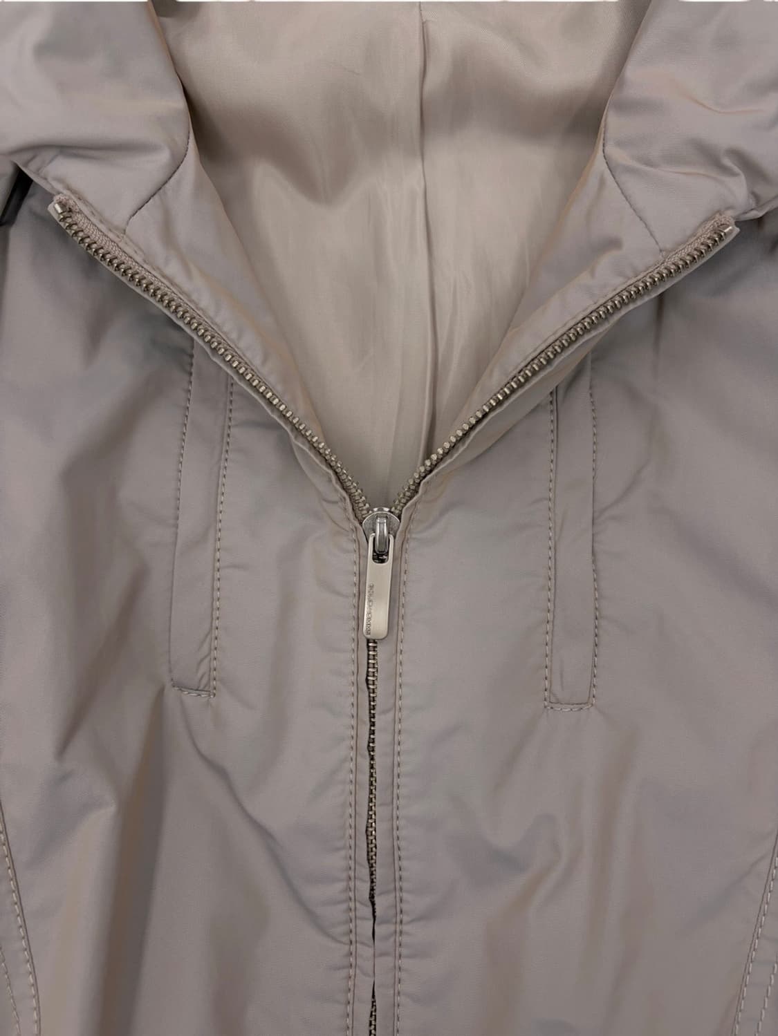 솔리드옴므 나일론 자켓 (L) 상품이미지4