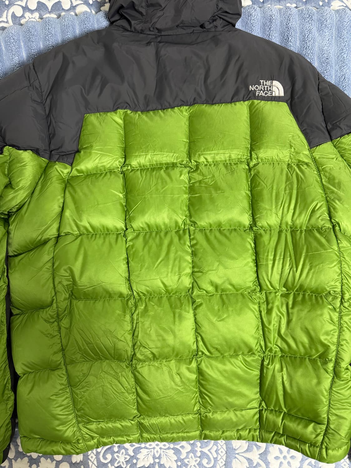 [무료배송][L] 노스페이스 써밋 800 상품이미지2